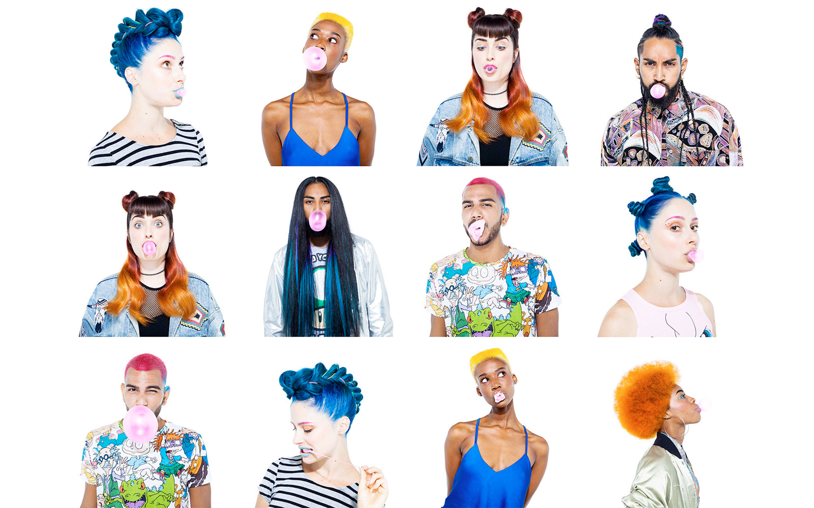 Collection-2018-2 Bubble Factory Collection 2018